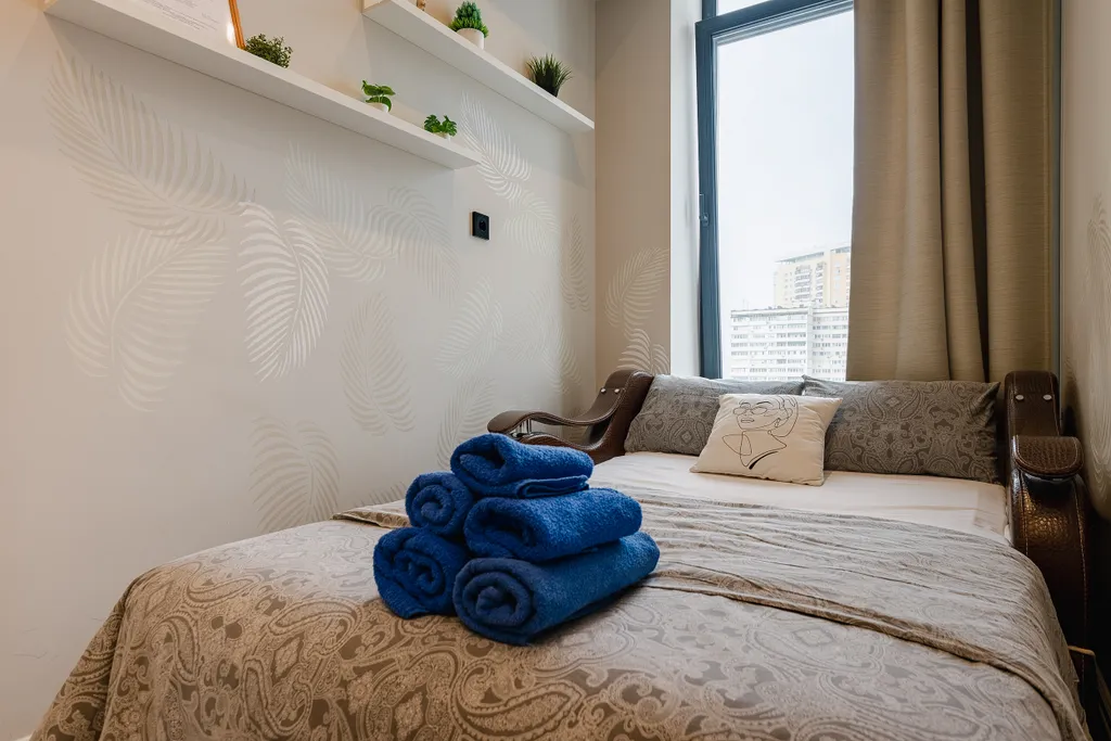 Квартира 1-комнатная Квартира — Москва