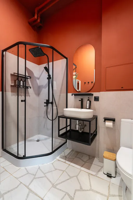 Квартира Квартира Ключ к центру города — Москва