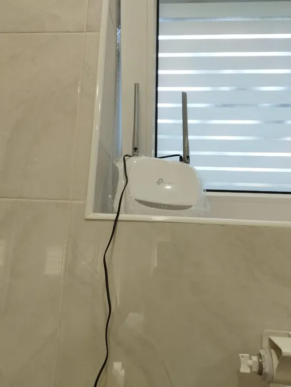 Частный однокомнатный домик