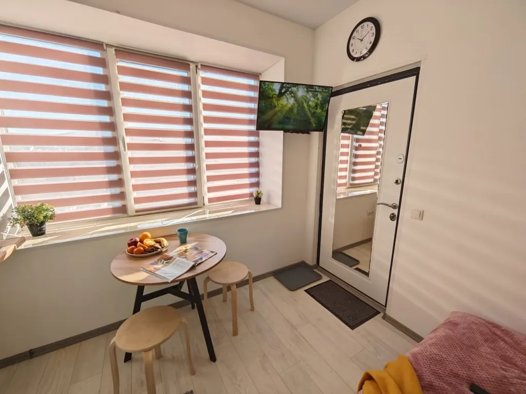 Студия на 2х человек для друзей или семейной пары