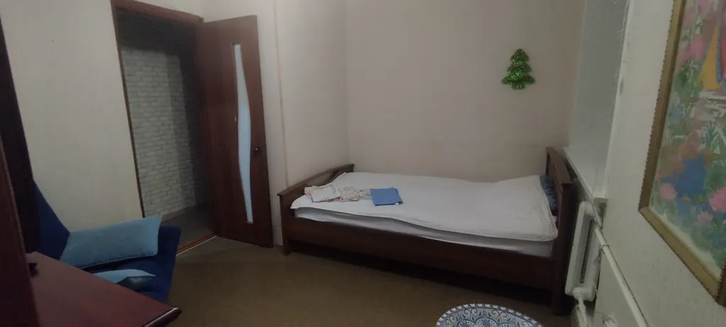 Уютная 2-комнатная квартира у парка