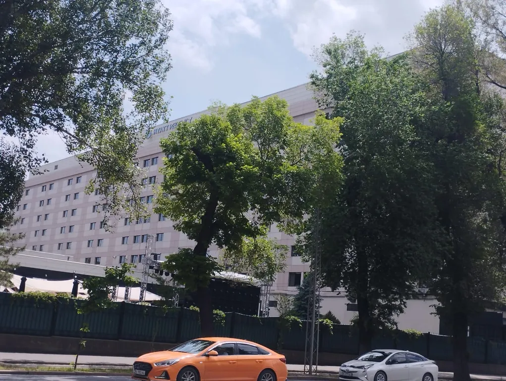 Уютный уголок Фрунзе