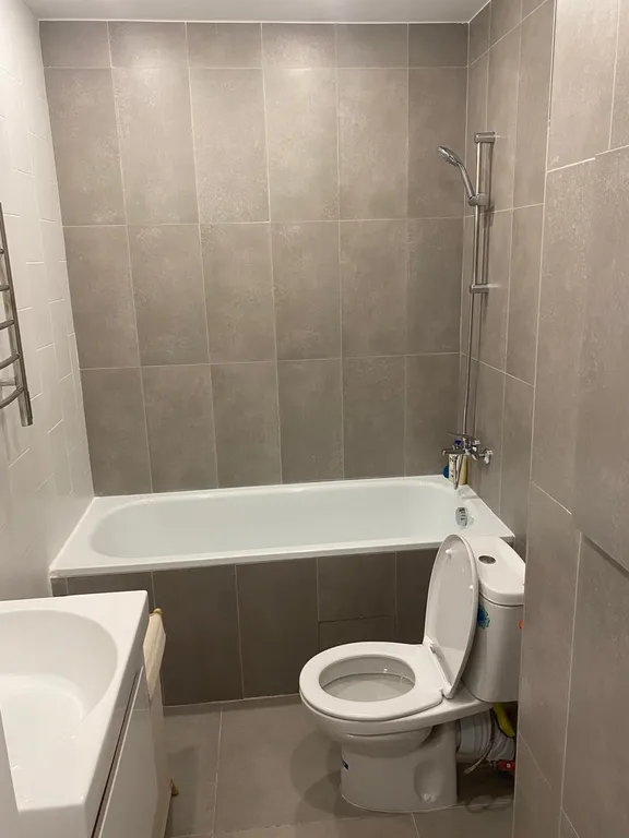 Новая квартира в новом доме