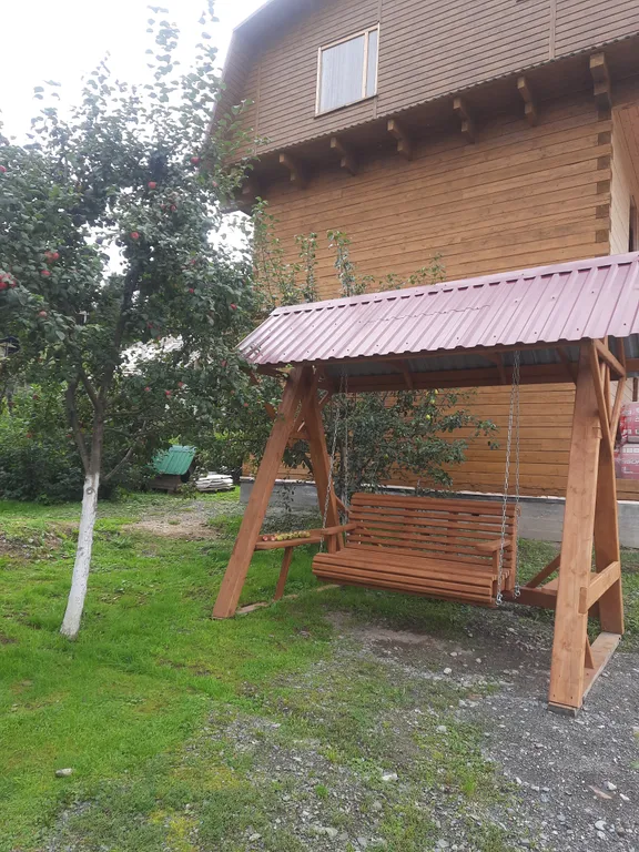 Кедровый домик