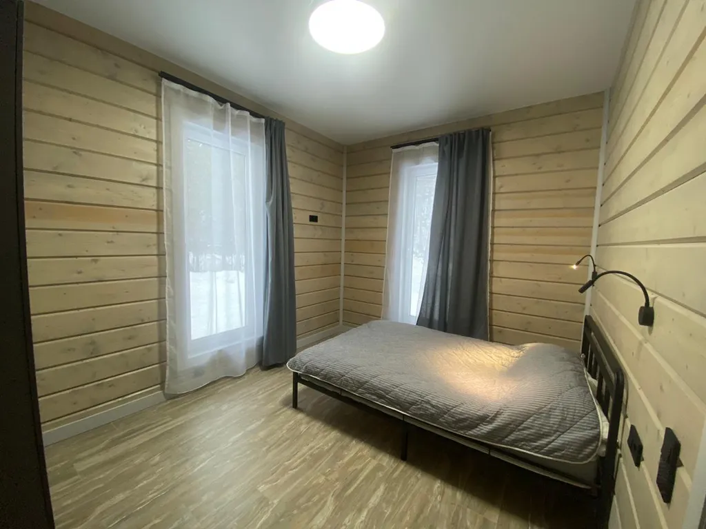 Семейный уютный дом