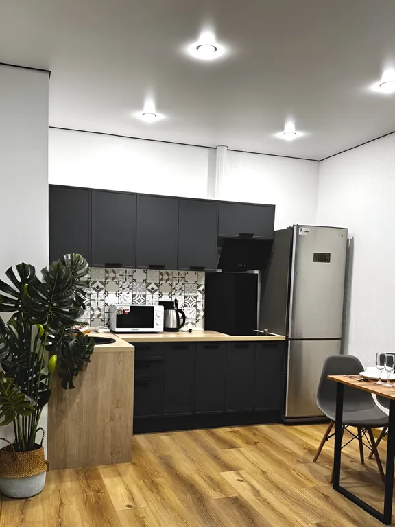 Апартаменты в ЖК Вишневый Сад