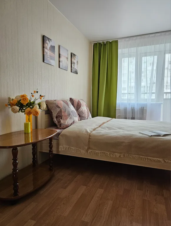 Квартира с видом на реку — аренда посуточно в Киров