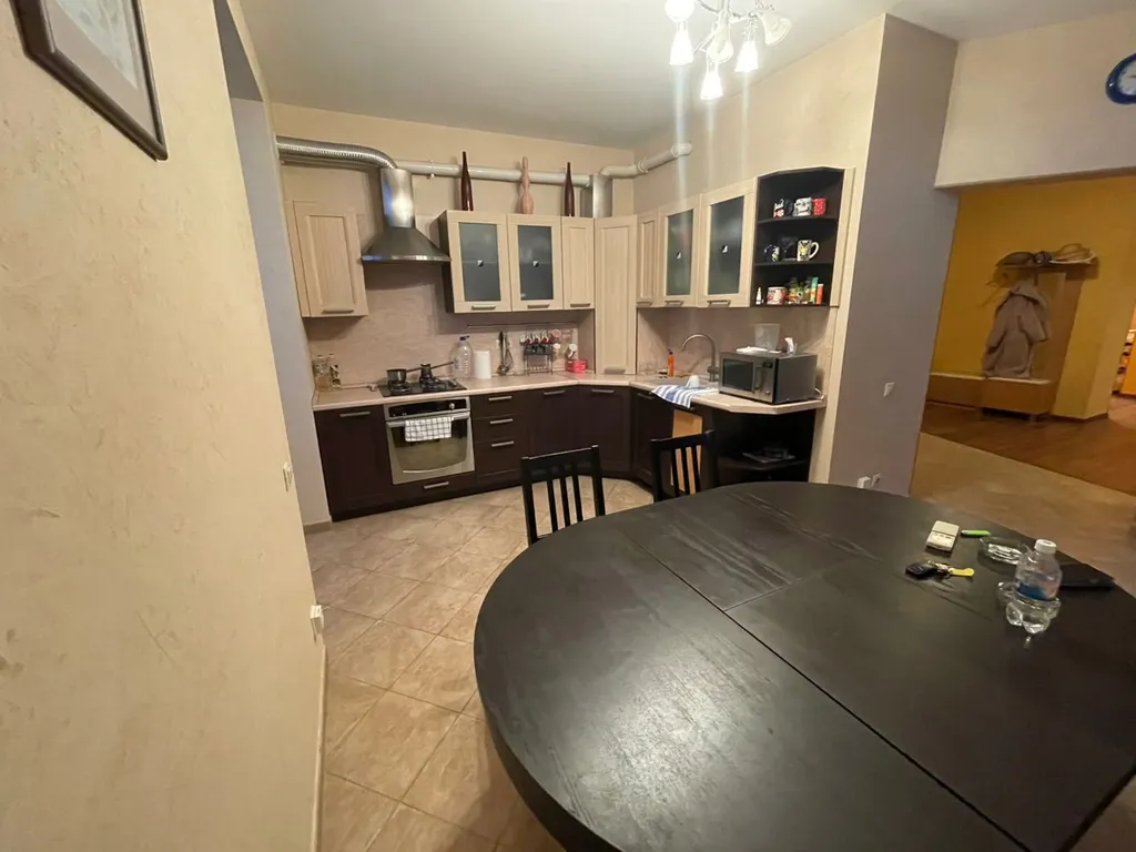 2-этажная квартира на первой береговой линии с видом на море и горы