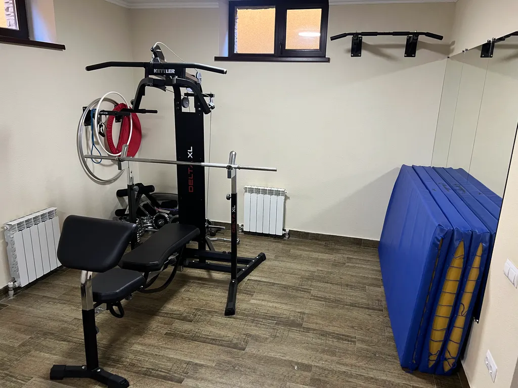 Уютный дом в центре Красной поляны