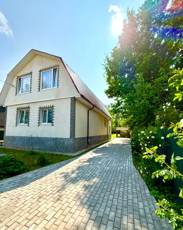 Коттедж Саввушка с видом на монастырь — аренда посуточно в Звенигород