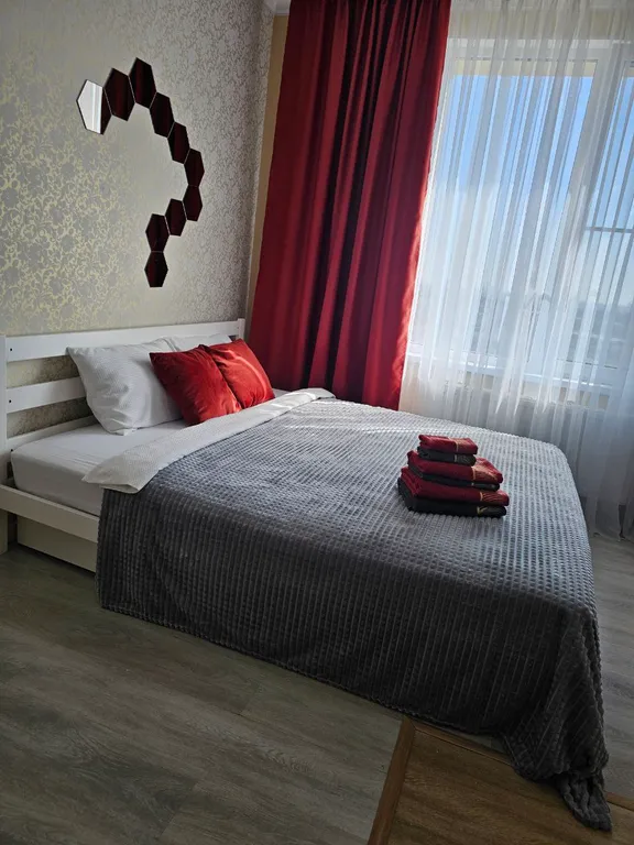 Уютная студия для комфортного проживания