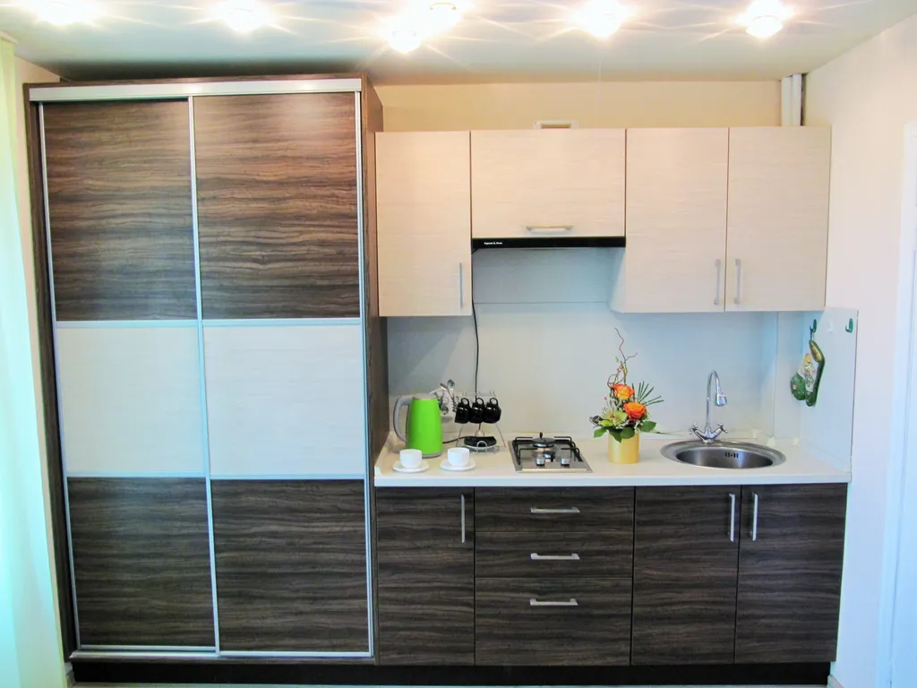 Чистая, уютная квартира