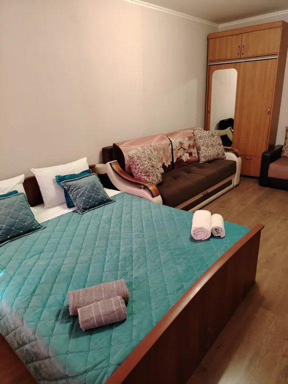 2-комнатная Квартира