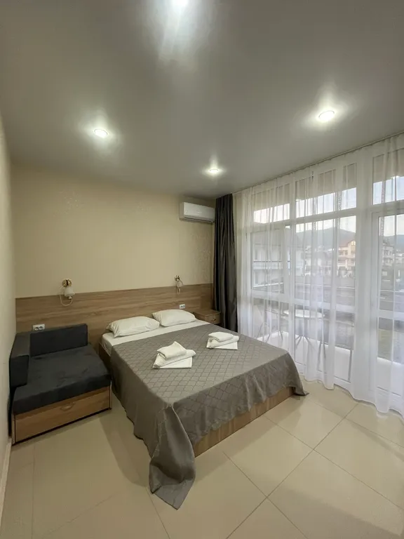 Квартира Комната — аренда посуточно в Лазаревское