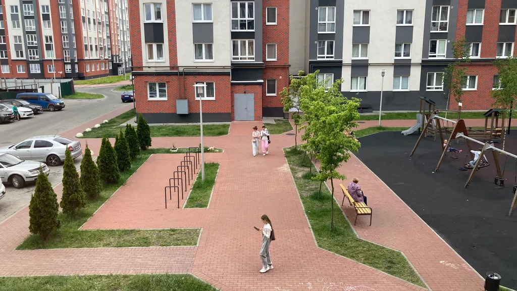 Квартира Уютно как дома! Однокомнатная квартира недалеко от центра — Калининград