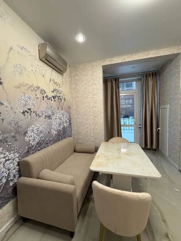 Квартира Квартира с террасой в новом доме после ремонта — Москва