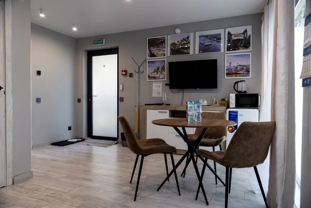 Гостевой дом у воды