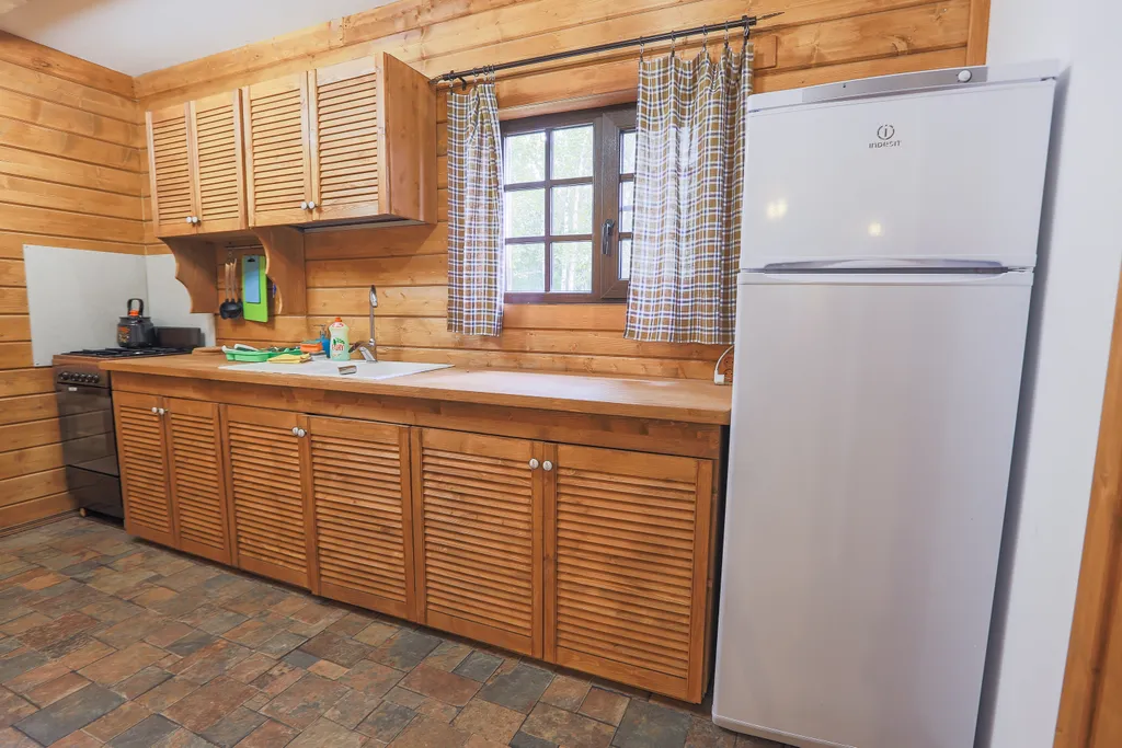 Коттедж Коттедж в Родной Усадьбе на озере Вуокса — Кротово