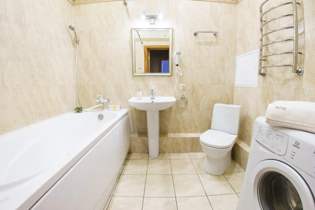 Квартира в доме бизнес-класса