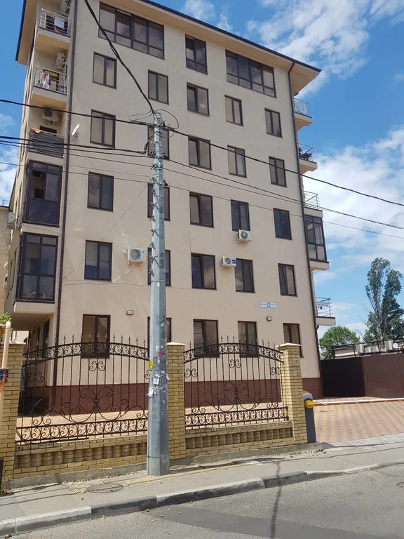 Квартира Квартира на первой береговой линии — Сириус