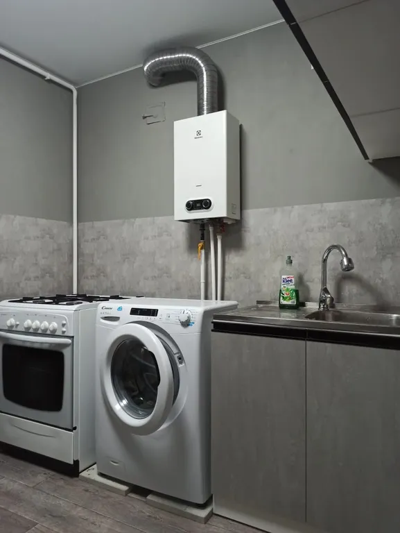 Уютная 3х-комнатная квартира