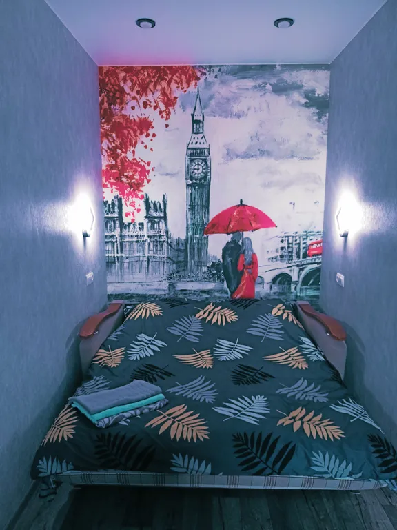 Уютная квартира возле федеральной трассы, в новостройке, с горячей водой