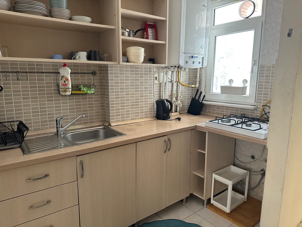 Уютная квартира в центре города