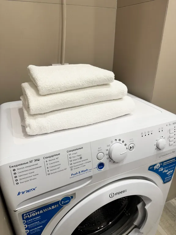 Новые апартаменты