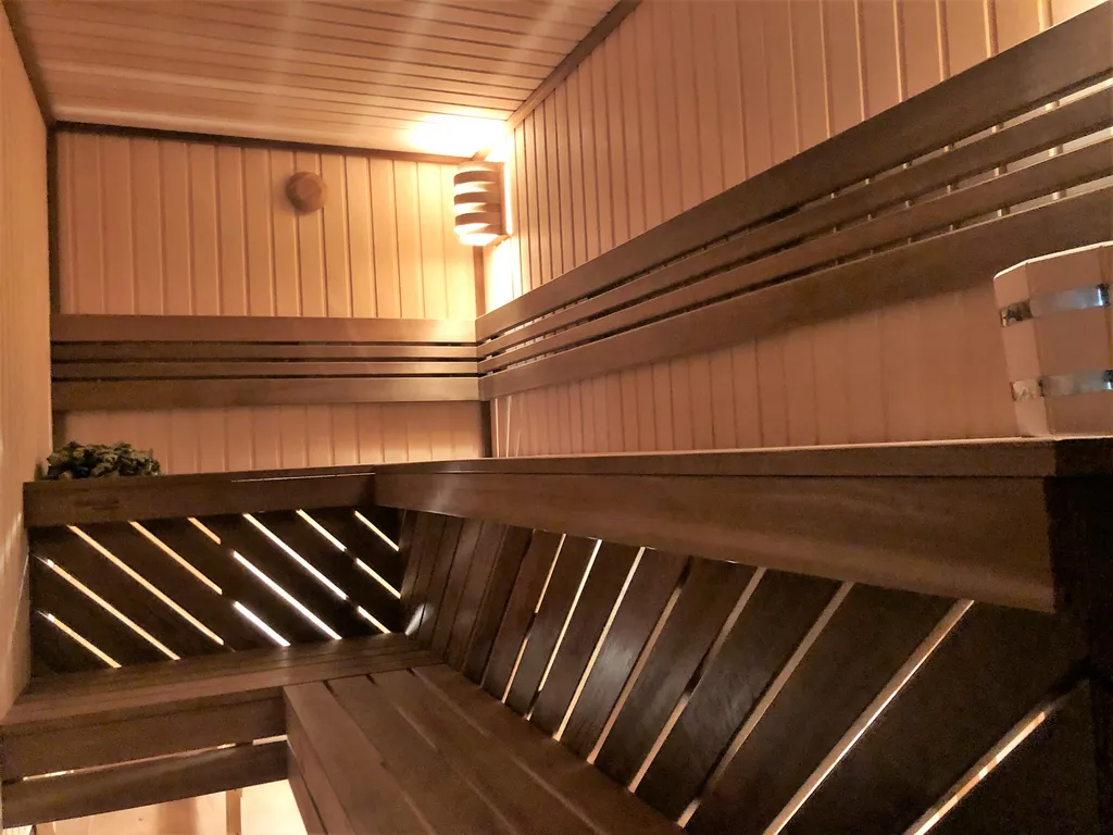 Коттедж Вилла счастья — Эсто-Садок