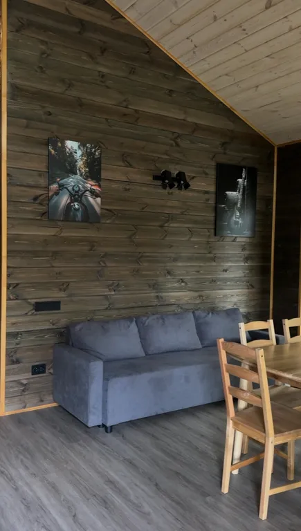 Дом-усадьба барнхаус Ironwood