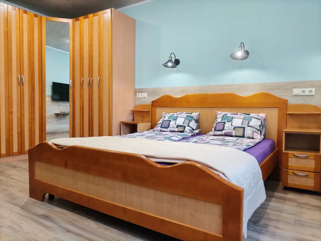 Уютная квартира в центре города с тремя спальнями