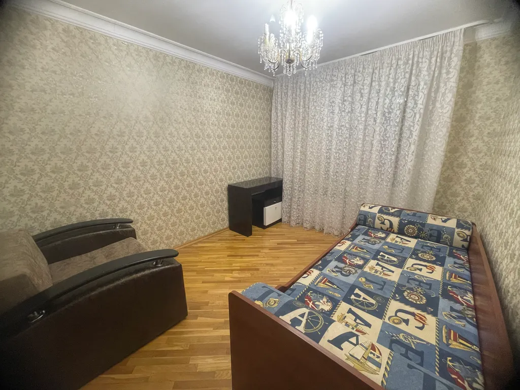 Уютная квартира с видом на море