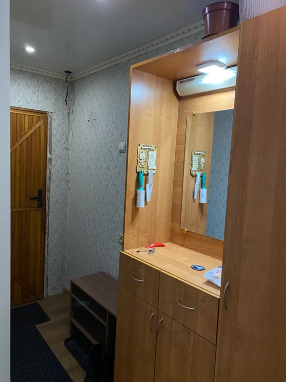 Уютная квартира в тихом районе города