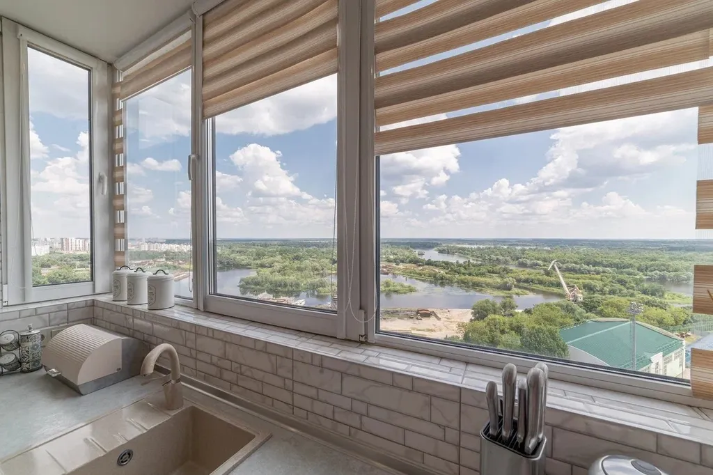 Достойная квартира в элитном доме