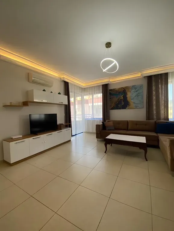 Апартаменты Cleopatra Safir на пляже Клеопатра