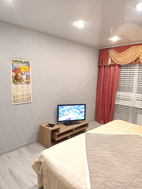 2-комнатная квартира в Зелёной Роще