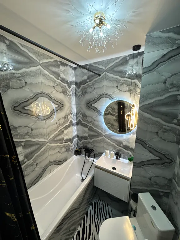 Квартира Уютная квартира — Сальское