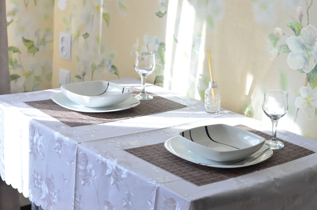 Уютная 2-к квартира в центре города с прекрасным видом из окна