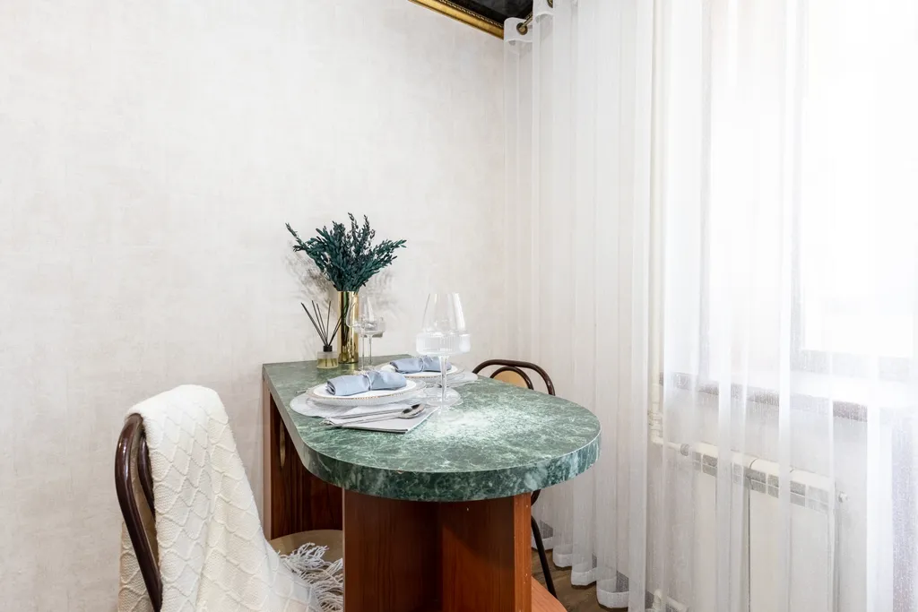 Апартаменты на Толбухина