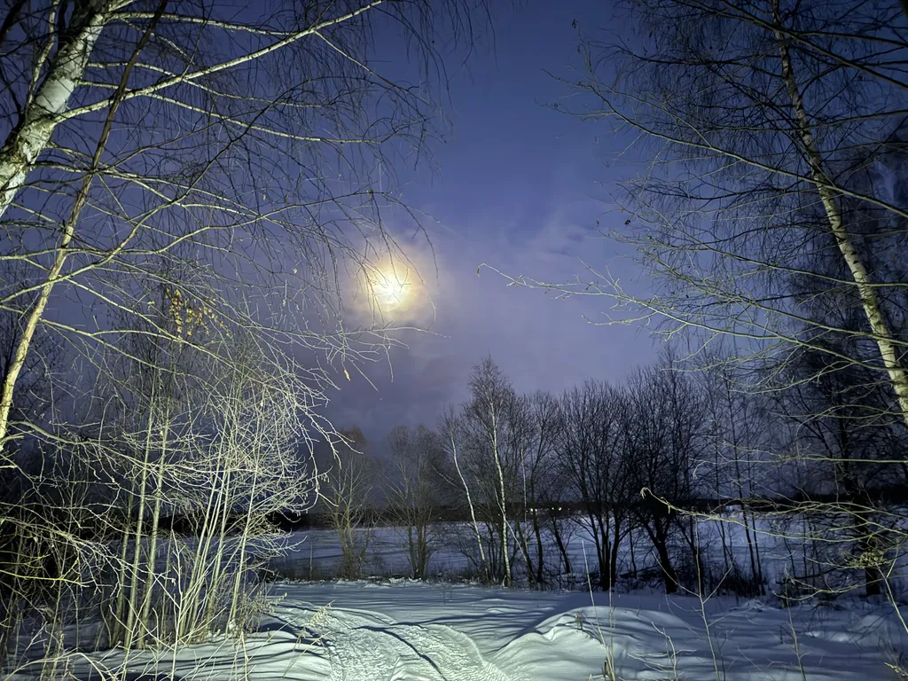 Дом на Рузском водохранилище