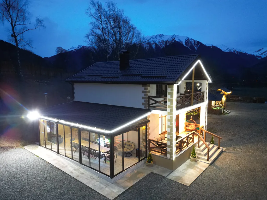 Коттедж Уютное шале в окружении гор — аренда посуточно в Теберда