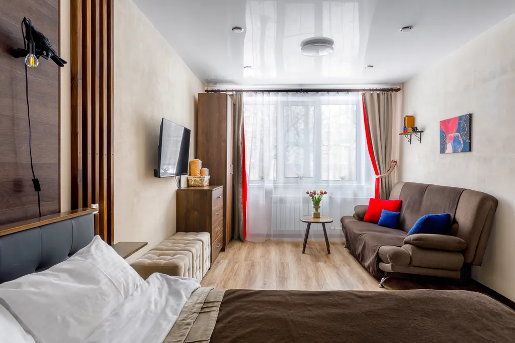 Квартира Гостиная в центре