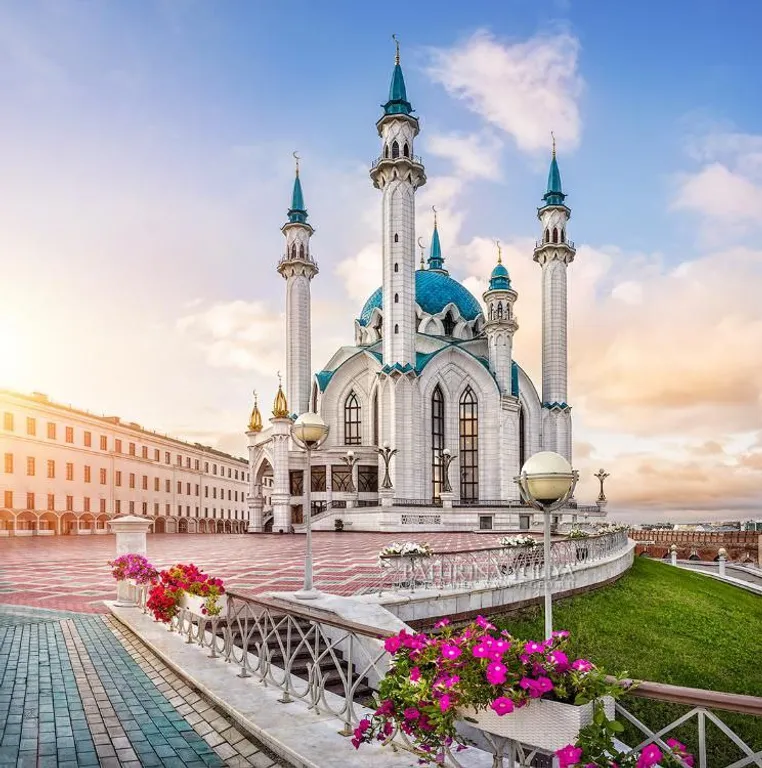 Квартира Современная квартира в центре с видом на Кремль — Казань
