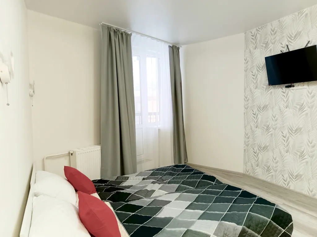 Уютная студия в новом доме