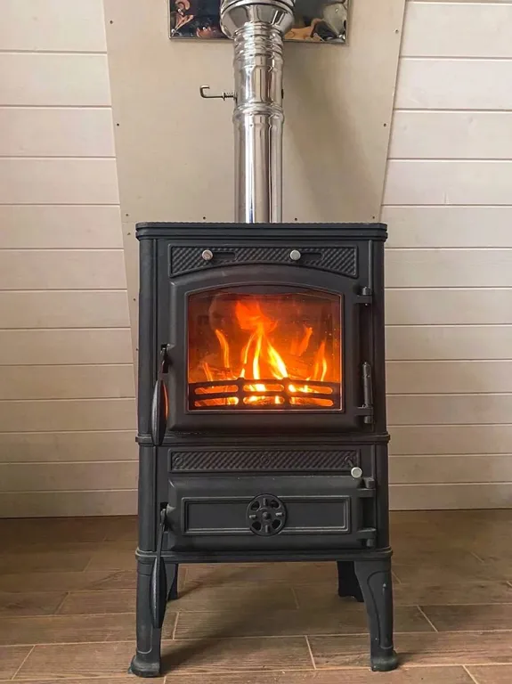 Papino village green уютный домик рядом с водопадом и рекой