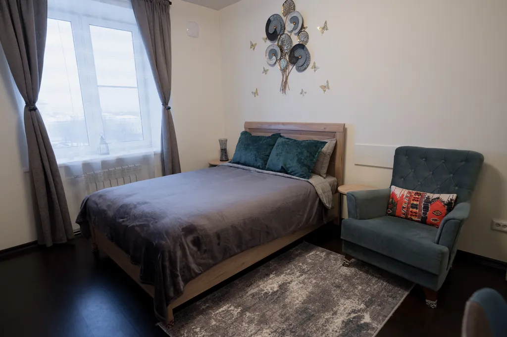 Krepostnaya Apart Домашний уют