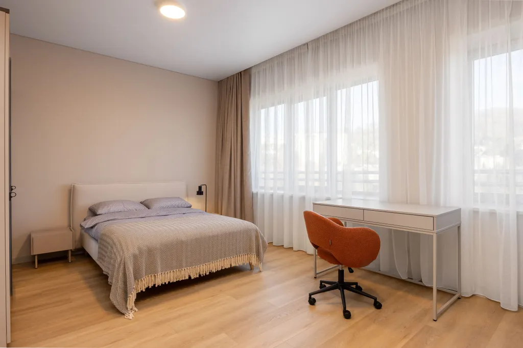 Элитная видовая квартира с прямым видом на море