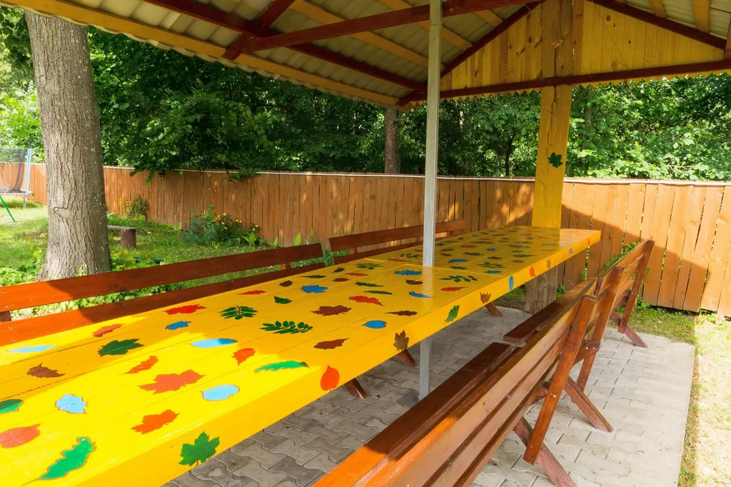 Агро усадьба Пущанка