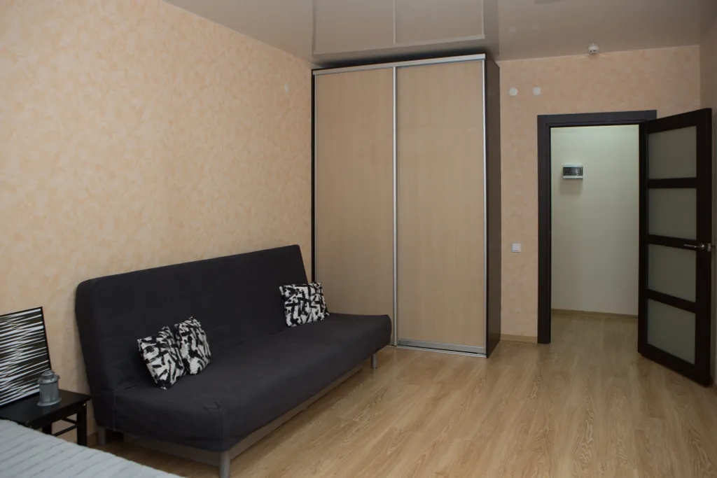 Квартира 1-комнатная Квартира — Самара