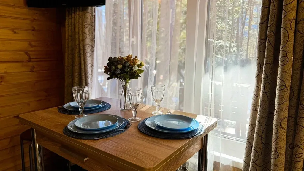 1-комнатный Дом